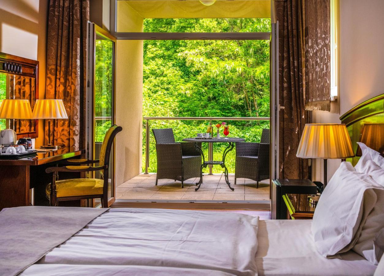 La Contessa Castle Hotel Szilvásvárad Zewnętrze zdjęcie