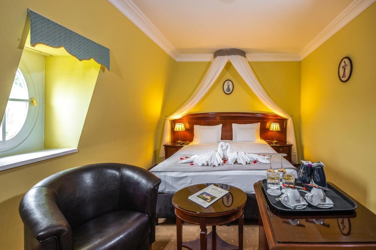 La Contessa Castle Hotel Szilvásvárad Zewnętrze zdjęcie