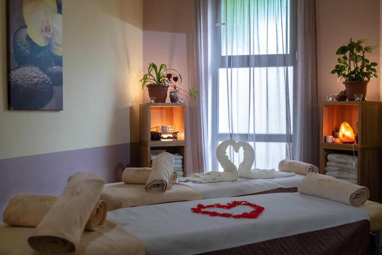 La Contessa Castle Hotel Szilvásvárad Zewnętrze zdjęcie