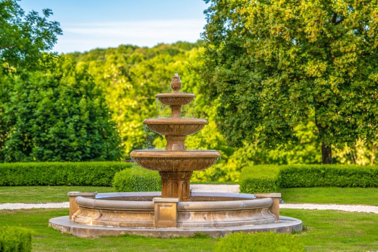 La Contessa Castle Hotel Szilvásvárad Zewnętrze zdjęcie