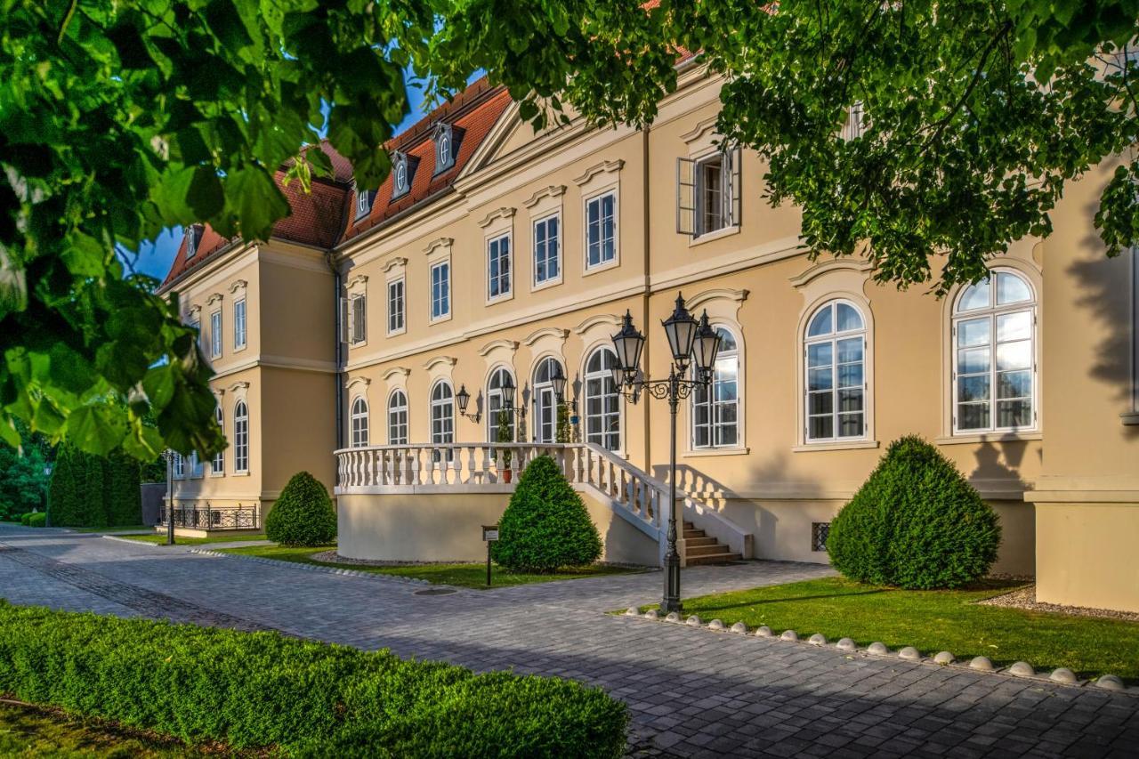 La Contessa Castle Hotel Szilvásvárad Zewnętrze zdjęcie