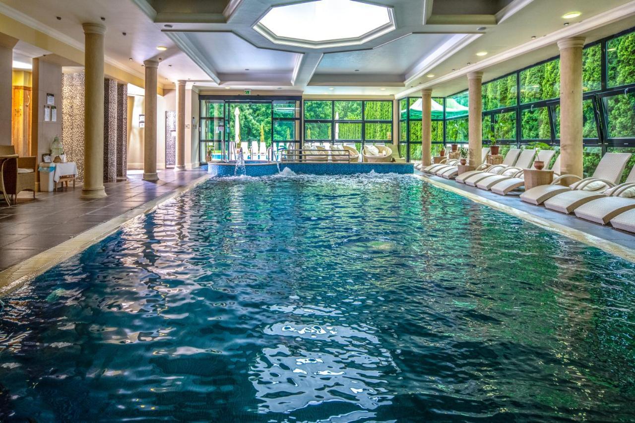 La Contessa Castle Hotel Szilvásvárad Zewnętrze zdjęcie