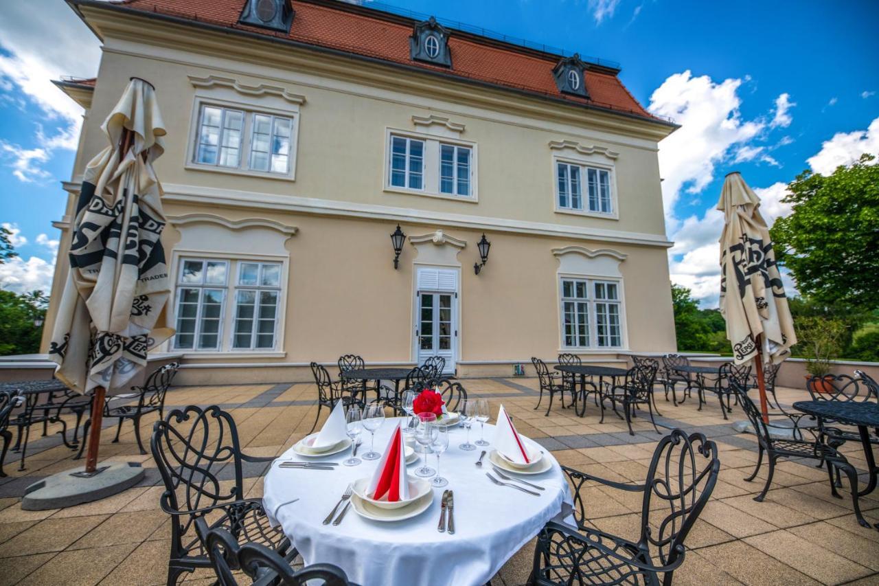 La Contessa Castle Hotel Szilvásvárad Zewnętrze zdjęcie