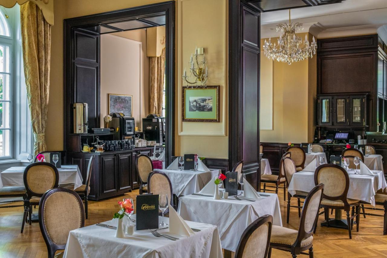 La Contessa Castle Hotel Szilvásvárad Zewnętrze zdjęcie