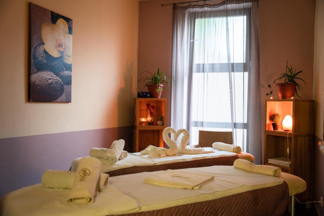 La Contessa Castle Hotel Szilvásvárad Zewnętrze zdjęcie