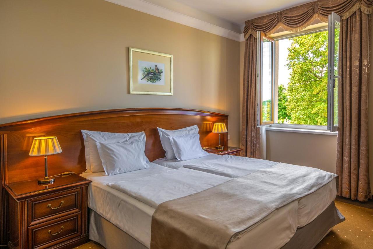 La Contessa Castle Hotel Szilvásvárad Zewnętrze zdjęcie