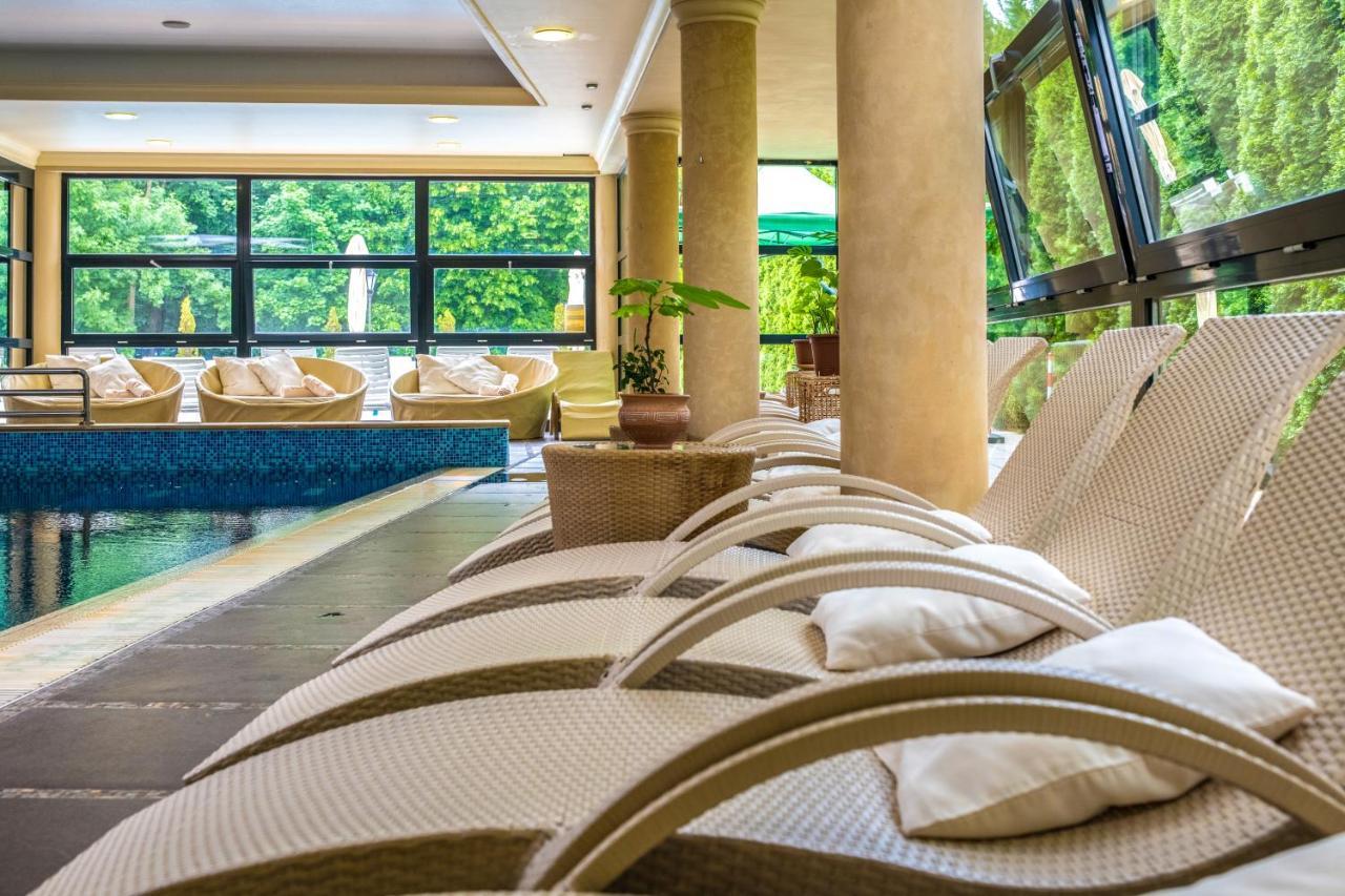 La Contessa Castle Hotel Szilvásvárad Zewnętrze zdjęcie
