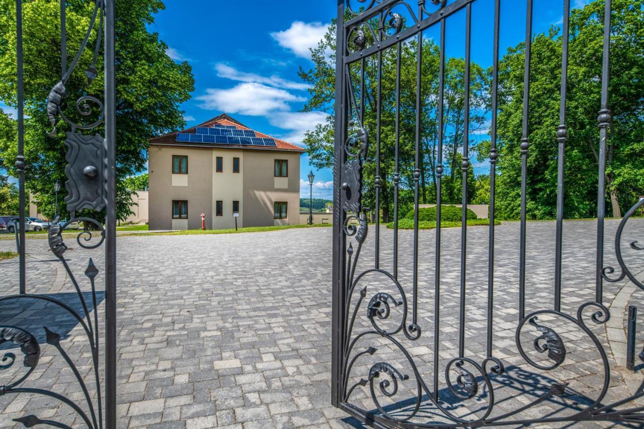 La Contessa Castle Hotel Szilvásvárad Zewnętrze zdjęcie