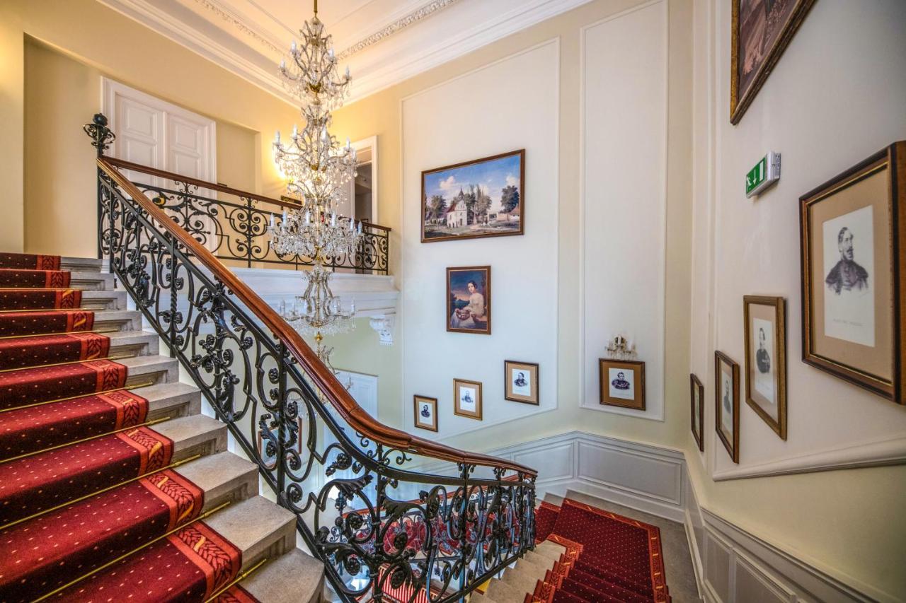 La Contessa Castle Hotel Szilvásvárad Zewnętrze zdjęcie