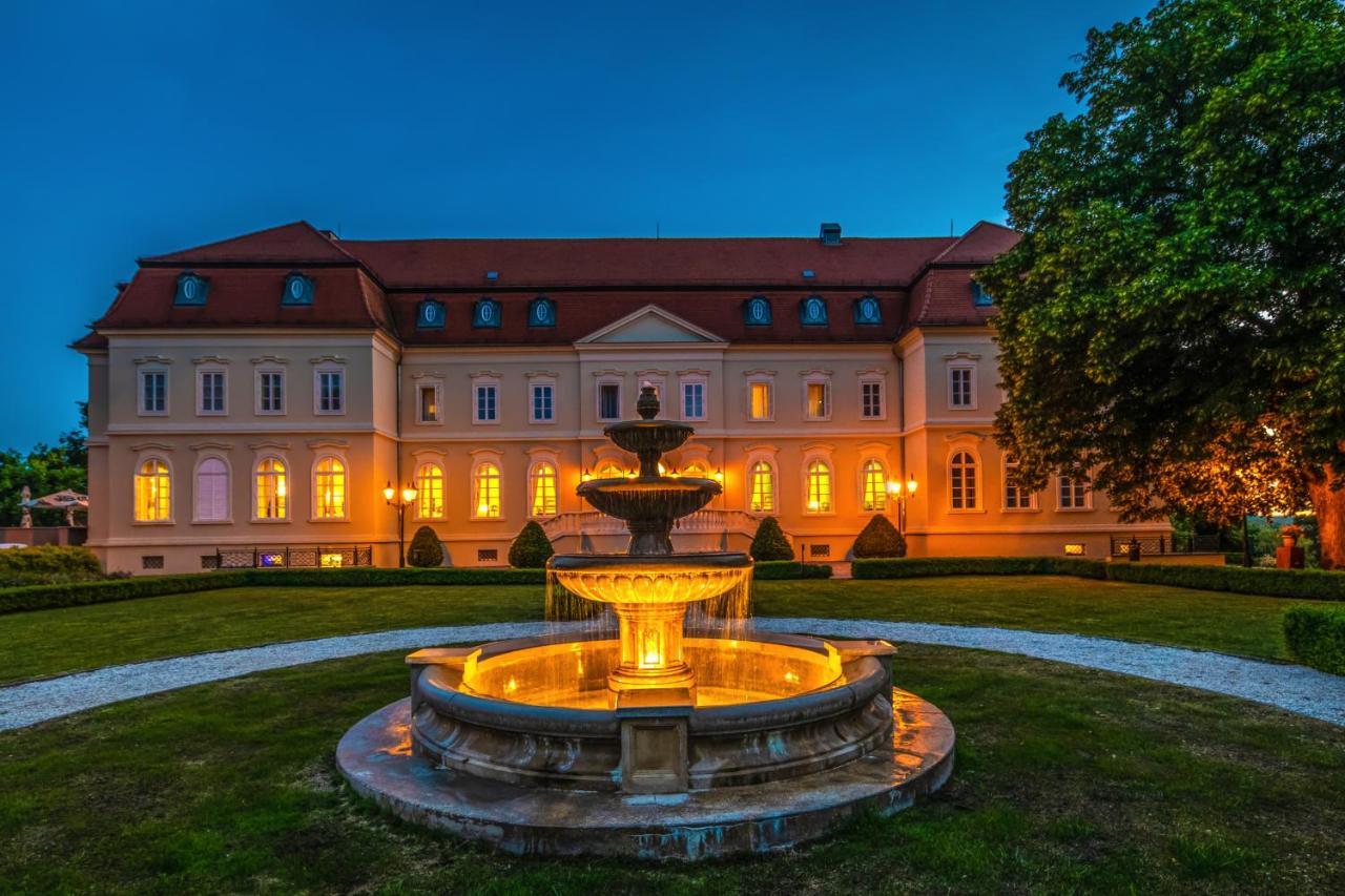 La Contessa Castle Hotel Szilvásvárad Zewnętrze zdjęcie