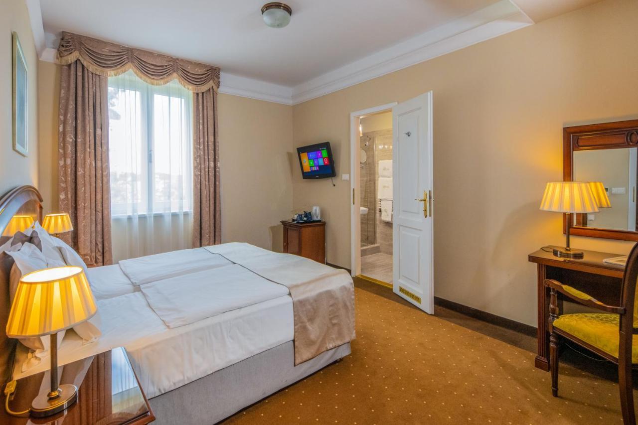 La Contessa Castle Hotel Szilvásvárad Zewnętrze zdjęcie