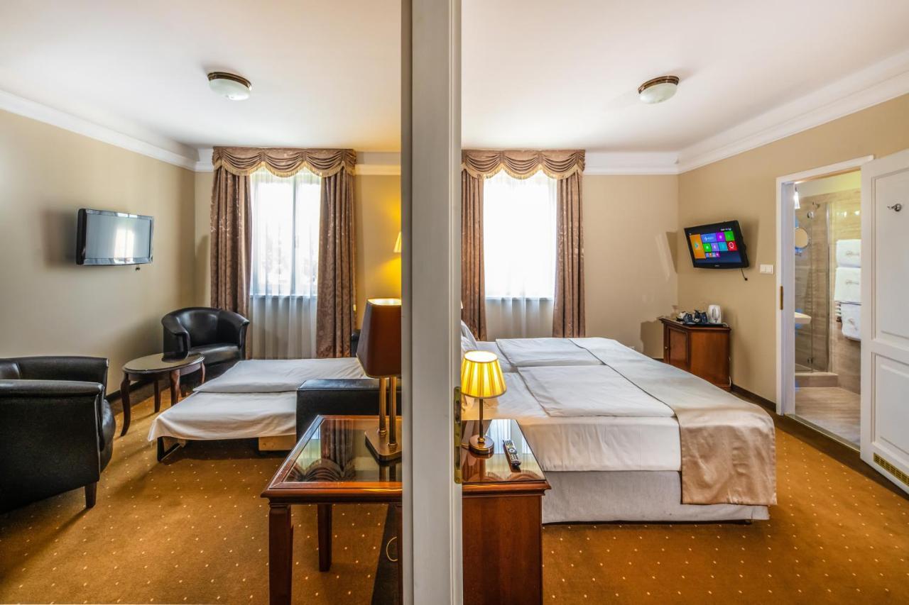 La Contessa Castle Hotel Szilvásvárad Zewnętrze zdjęcie