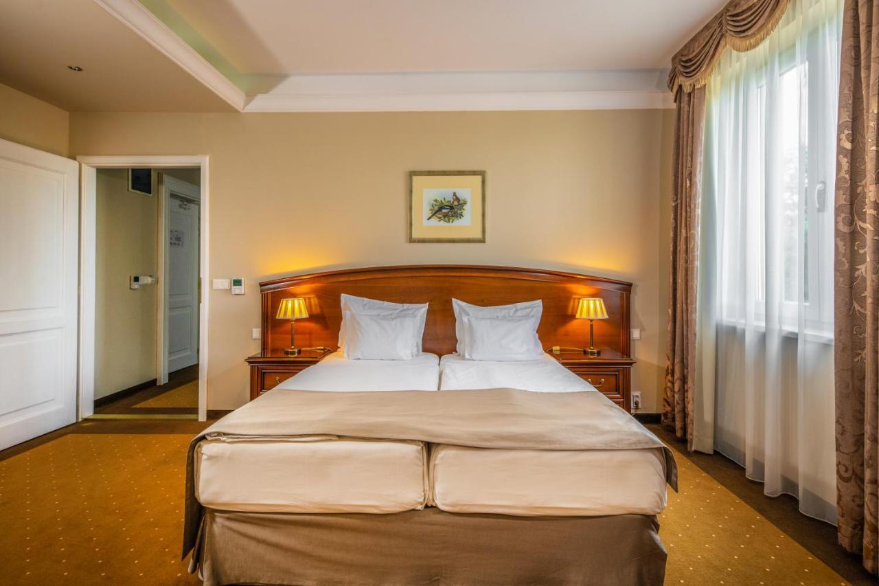 La Contessa Castle Hotel Szilvásvárad Zewnętrze zdjęcie