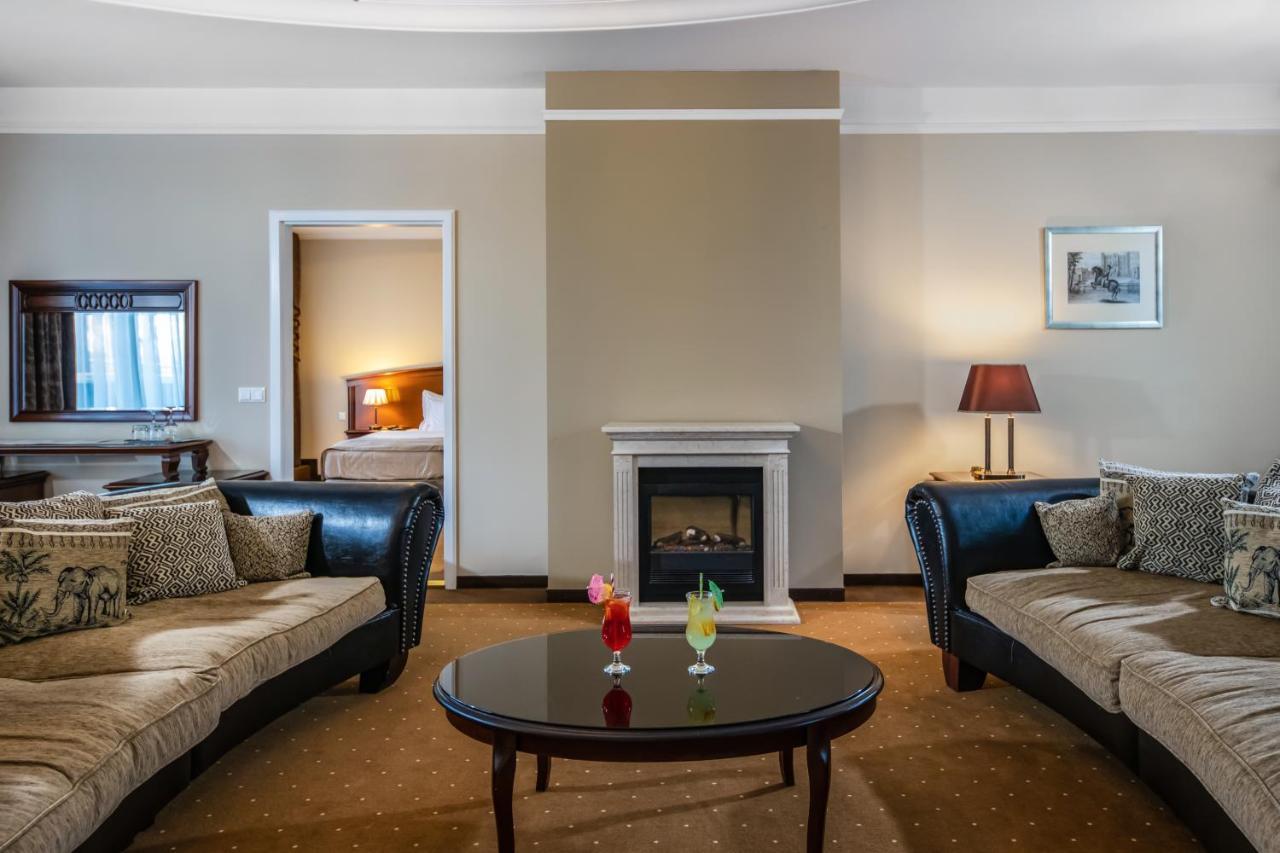 La Contessa Castle Hotel Szilvásvárad Zewnętrze zdjęcie