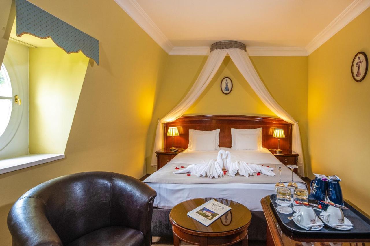 La Contessa Castle Hotel Szilvásvárad Zewnętrze zdjęcie