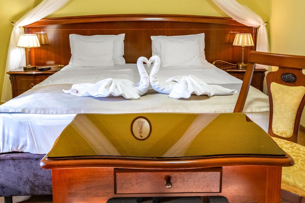 La Contessa Castle Hotel Szilvásvárad Zewnętrze zdjęcie