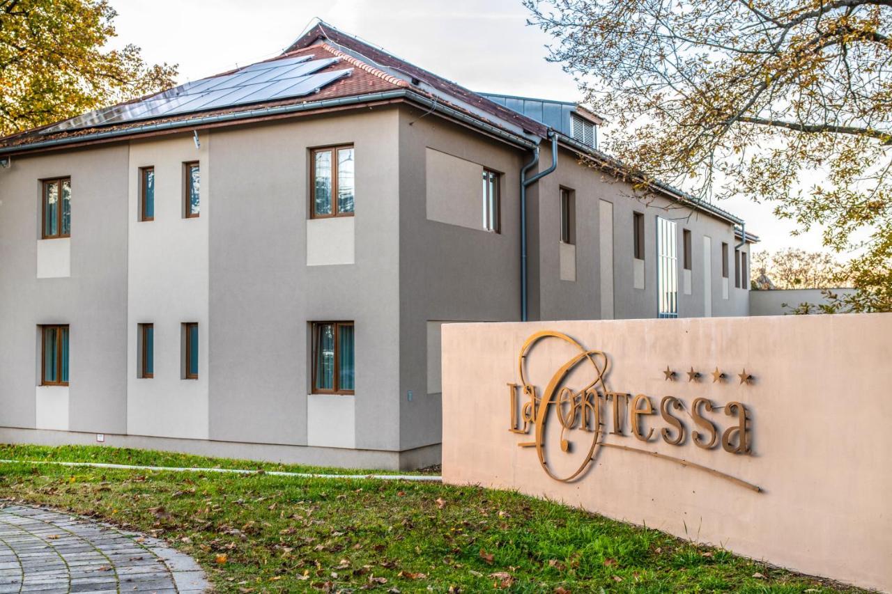 La Contessa Castle Hotel Szilvásvárad Zewnętrze zdjęcie