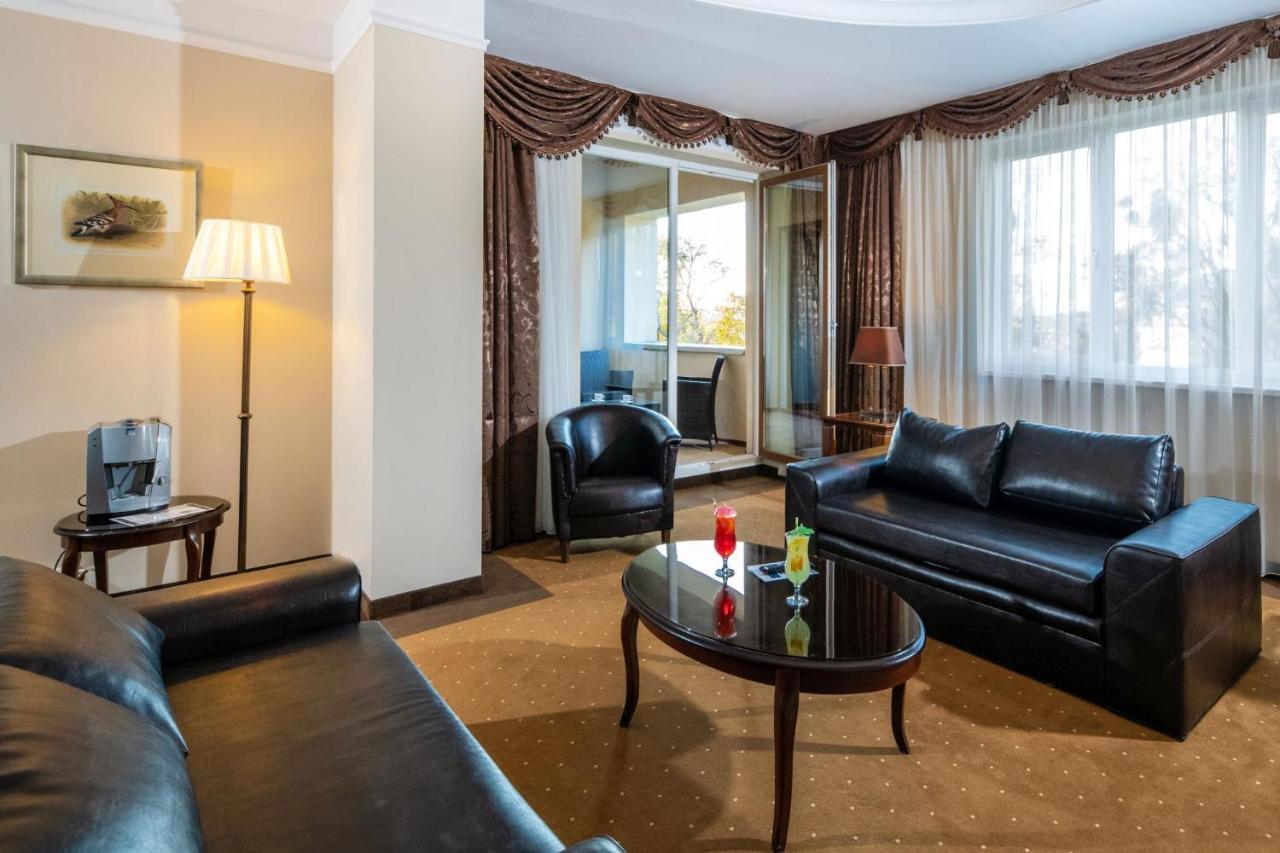 La Contessa Castle Hotel Szilvásvárad Zewnętrze zdjęcie