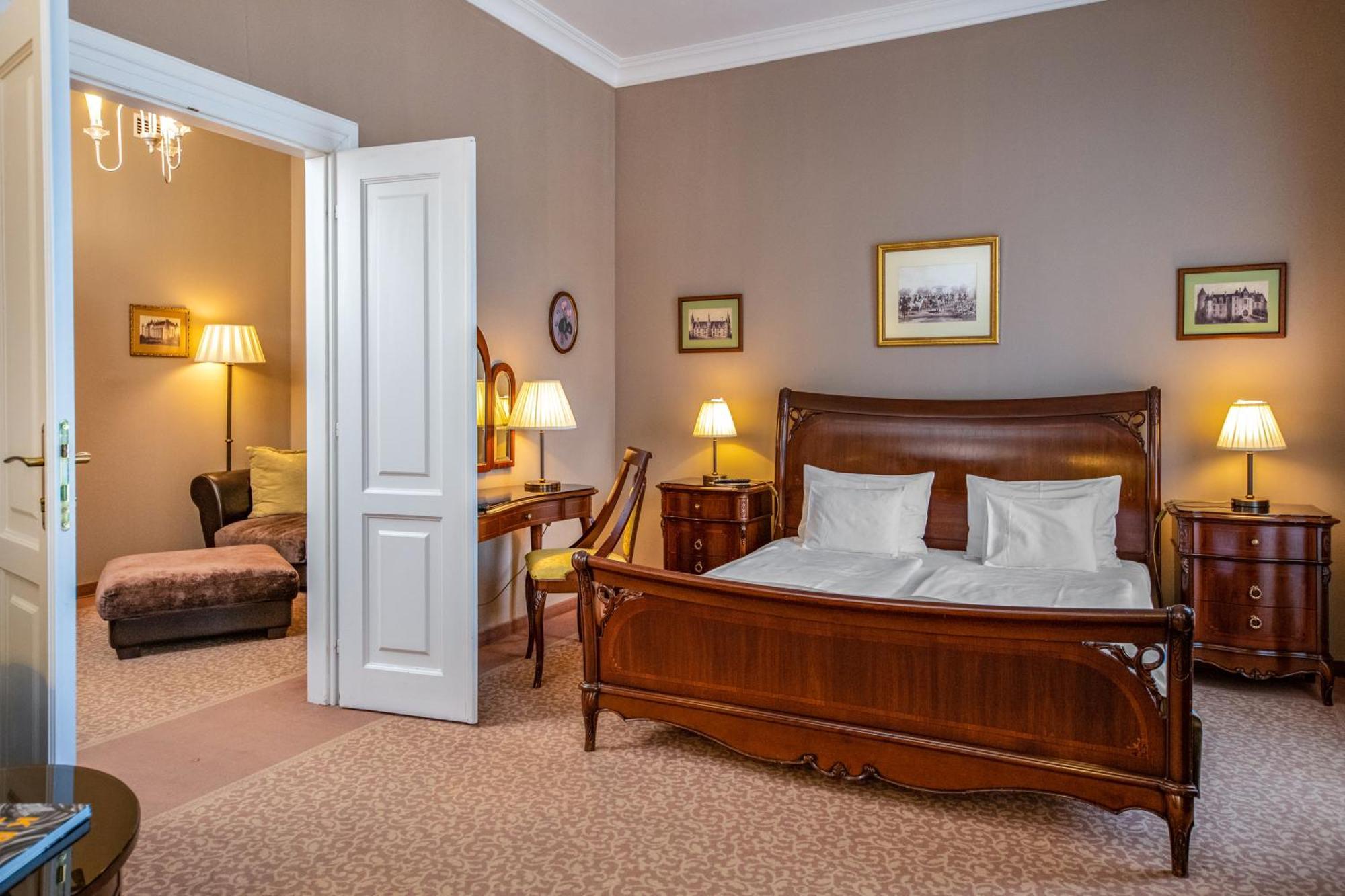 La Contessa Castle Hotel Szilvásvárad Zewnętrze zdjęcie