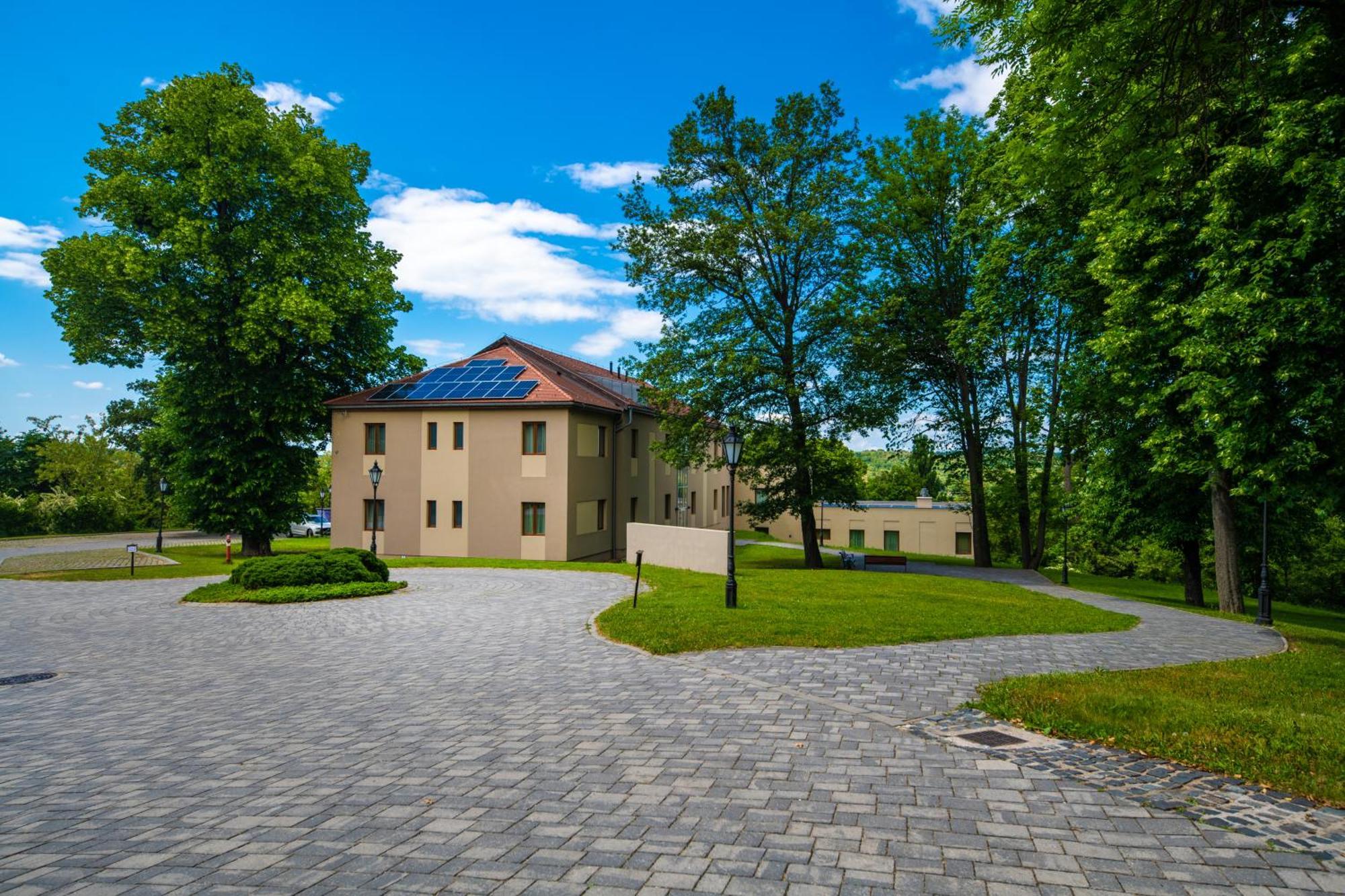 La Contessa Castle Hotel Szilvásvárad Zewnętrze zdjęcie