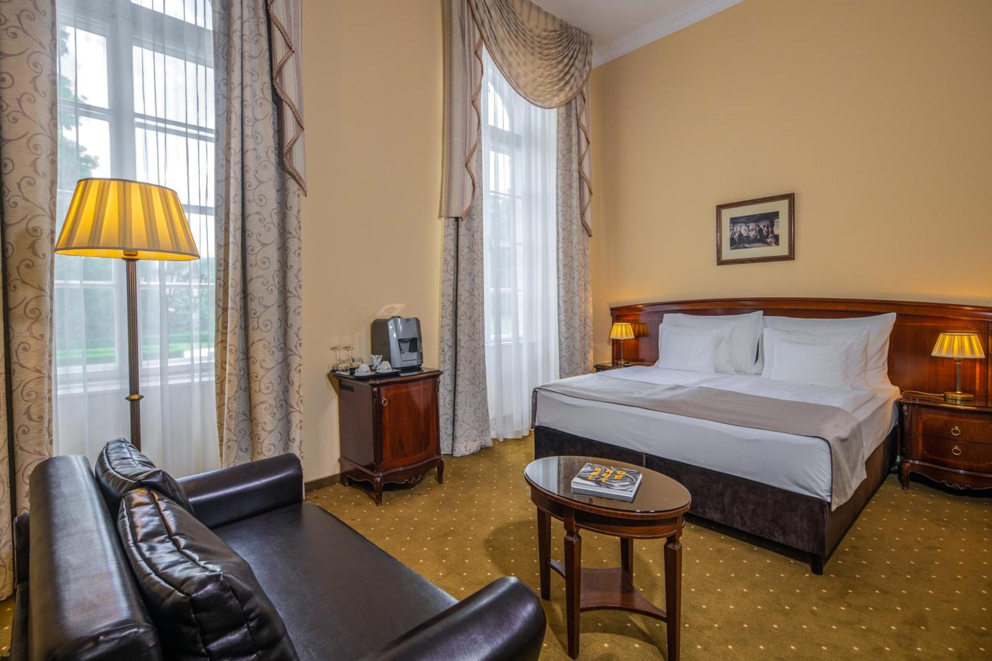 La Contessa Castle Hotel Szilvásvárad Zewnętrze zdjęcie