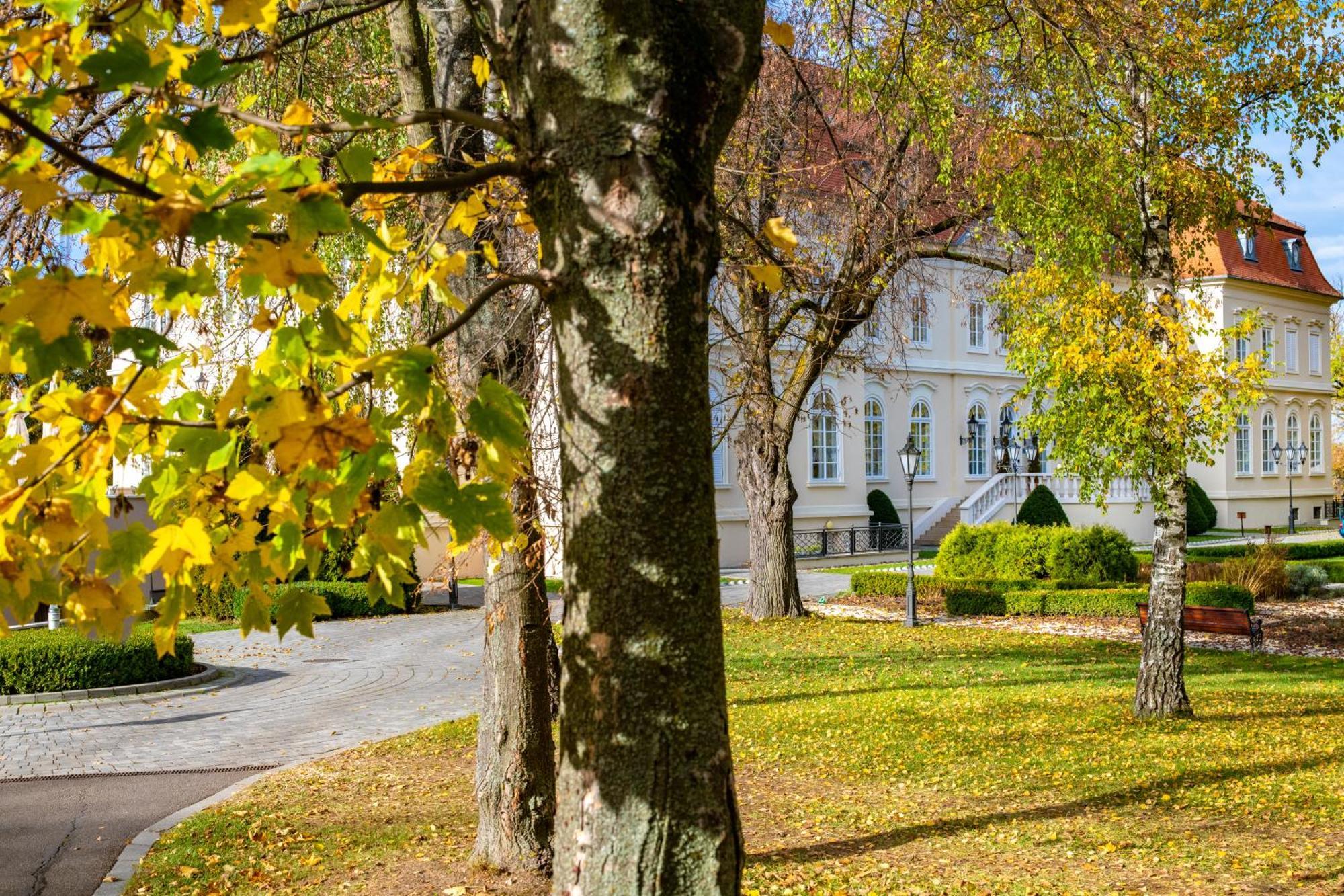 La Contessa Castle Hotel Szilvásvárad Zewnętrze zdjęcie